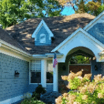 Roof Replacement After Hail Storm In Vadnais Heights, MN